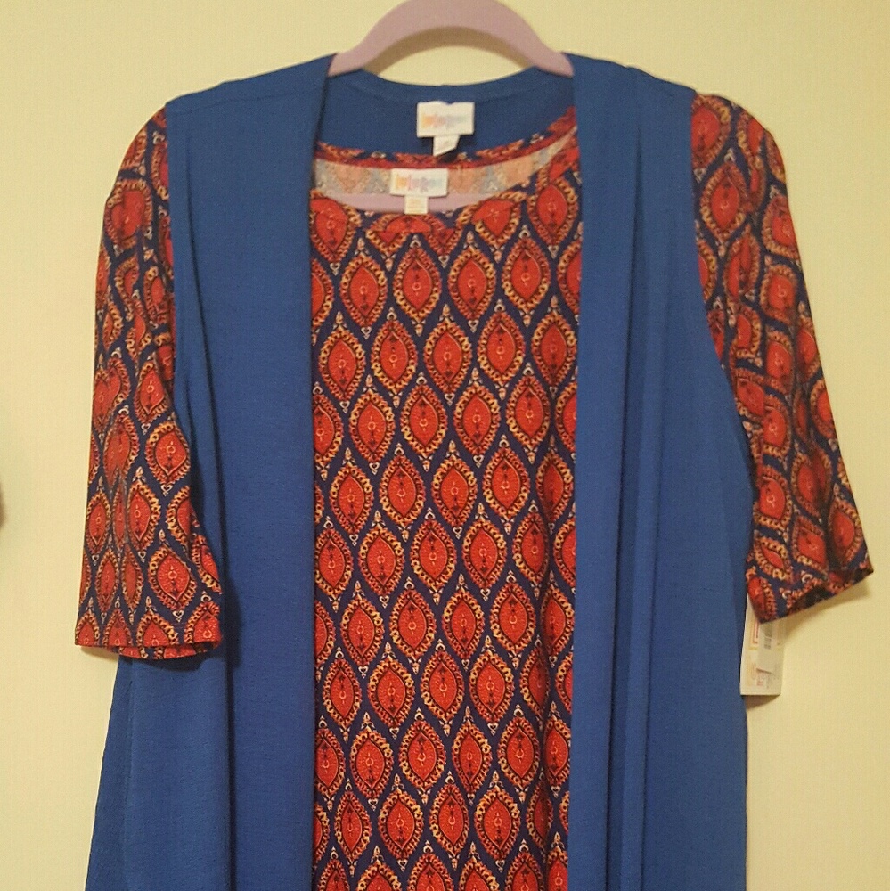 LuLaroe 3xl Julia and M Joy